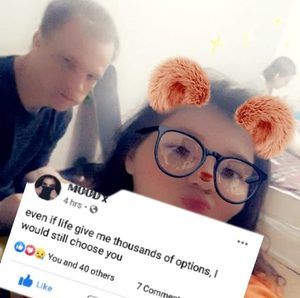 Meet your Posher, Destiny